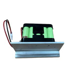 High-Performance Battery Pack ASSA ABLOY Sliding Doors Reliable Power Source